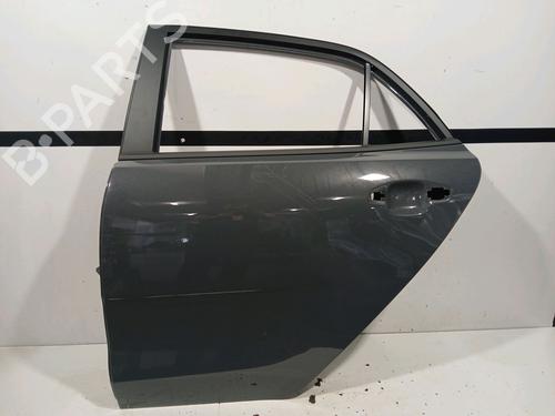 Used Left rear door KIA RIO IV (YB, SC, FB) 1.0 T-GDI 100 (101 hp) 18543223
