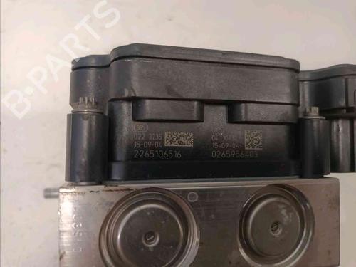 ABS pump RENAULT KANGOO Express (FW0/1_)  | BP21781949M43 