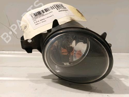 Used Left front fog light BMW 1 (E81) 120 i (170 hp) 15395150