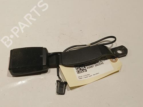 Used Seat buckle AUDI A1 (8X1, 8XK) 1.6 TDI (90 hp) 20609505
