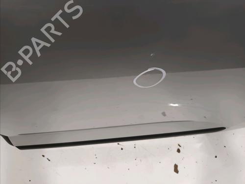 Left rear door PEUGEOT 3008 I MPV (0U_) 1.6 HDi | BP17473004C4 