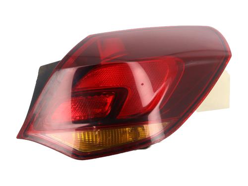 Used Right taillight OPEL ASTRA J (P10) 1.7 CDTI (68) (125 hp) 24167583