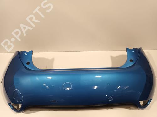Used Rear bumper RENAULT ZOE (BFM_) ZOE (BFMD) (109 hp) 27290708