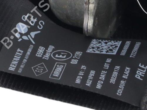 Front right seatbelt RENAULT AUSTRAL | BP39092814I25 - Image 5