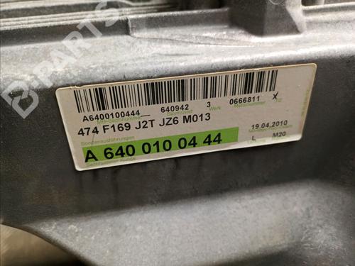 Engine MERCEDES-BENZ A-CLASS (W169) A 160 CDI (169.006, 169.306) | BP11932579M1 
