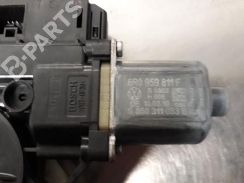 Rear left window mechanism VW POLO V (6R1, 6C1) 1.6 TDI | BP9326481C24 