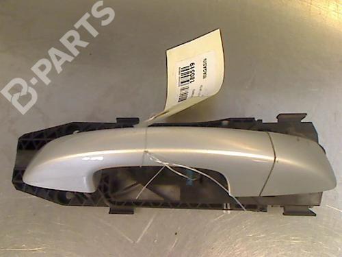 Used Rear right exterior door handle VW GOLF VI (5K1) 1.6 TDI (105 hp) 9318514