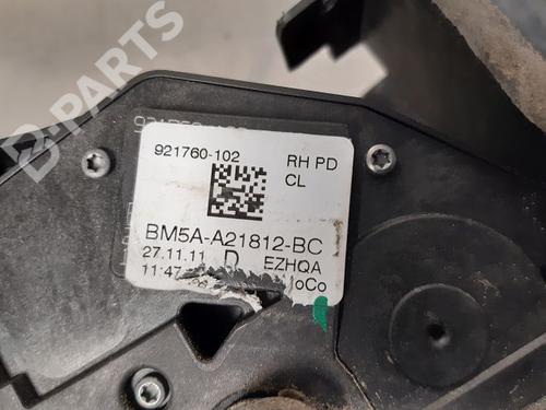 Front right lock FORD FOCUS III 1.6 TDCi | BP9334100C97 