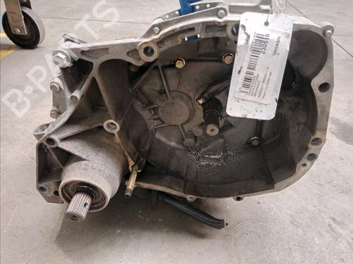 Used Gearbox RENAULT TWINGO I (C06_) 1.2 (C066, C068) (58 hp) 12943984
