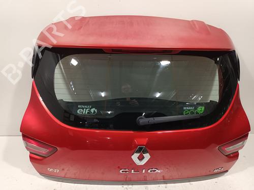 Tampa da Mala Tampa da Mala RENAULT CLIO IV (BH_) 1.5 dCi 90 (90 hp) 36429526 36429526