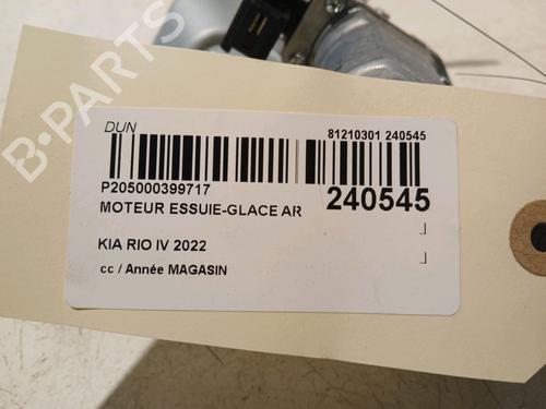 Viskermotor bagrude KIA RIO IV (YB, SC, FB) 1.0 T-GDI 100 | BP18666960M102 