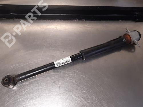 Used Left rear shock absorber SEAT IBIZA III (6L1) 1.4 TDI (80 hp) 9330594