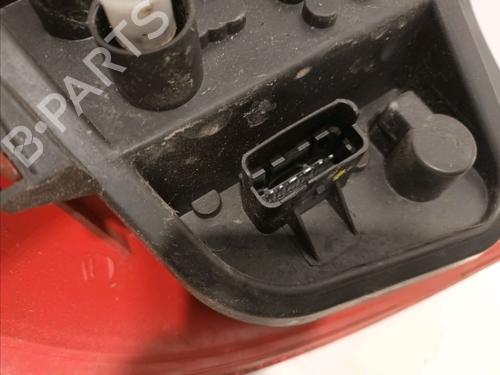Right taillight RENAULT CLIO III (BR0/1, CR0/1) 1.5 dCi (BR17, CR17) | BP18732011C35 