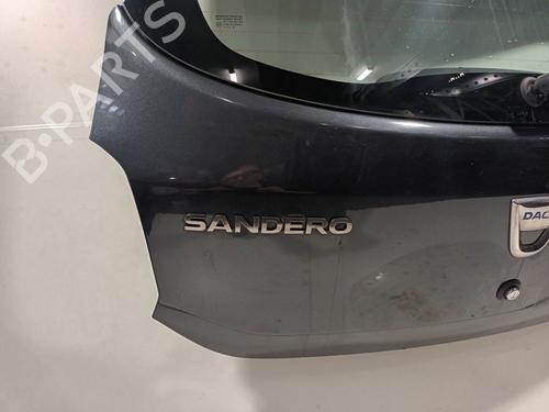 Tailgate DACIA SANDERO II TCe 90 (B8M1, B8MA, B8AC) | BP39092818C6 - Image 3