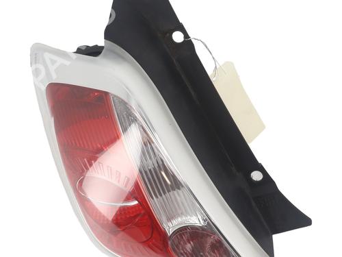 Used Left taillight FIAT 500 (312_) 1.2 (312AXA1A) (69 hp) 32358000
