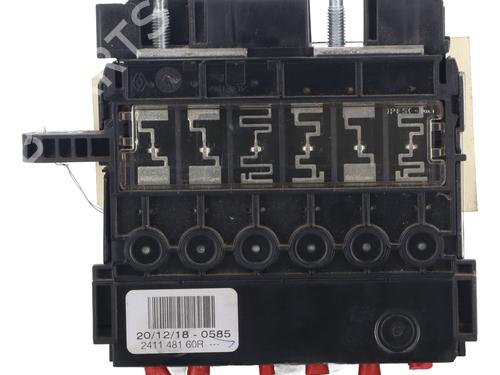 Fuse box RENAULT TALISMAN (LP_) 2.0 Blue dCi 160 (LPAM) | BP36765200E1 - Image 3