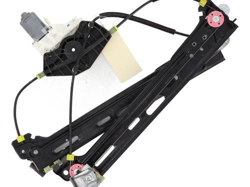Used Rear right window mechanism VW SHARAN (7N1, 7N2) 2.0 TDI (140 hp) 23217069