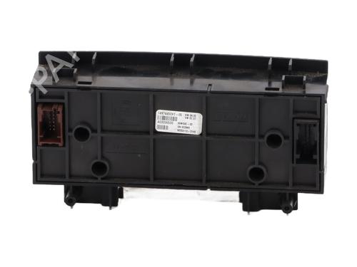 Climate control PEUGEOT EXPERT Tepee (VF3X_) 2.0 HDi 140 | BP31825112I5