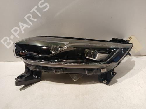 Used Left headlight RENAULT ESPACE V (JR_) [2015-2023]  21782575