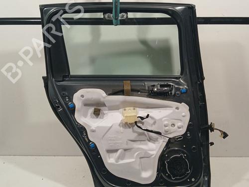 Left rear door PEUGEOT 5008 (0U_, 0E_) 2.0 HDi 150 / BlueHDi 150 | BP29582661C4 