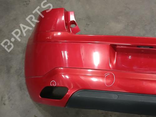 Rear bumper CITROËN C4 Coupe (LA_) 1.6 HDi | BP22797495C8 