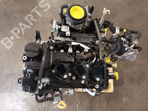 Motor CITROËN C1 II (PA_, PS_) 1.0 VTi 72 (72 hp) 28070020