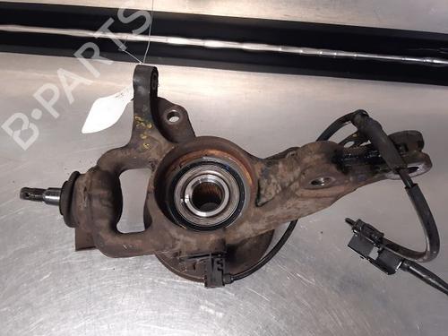 Left front steering knuckle HYUNDAI i30 (FD) 1.6 CRDi | BP14860582M25 
