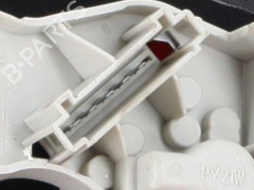 Left taillight MERCEDES-BENZ A-CLASS (W169) A 180 CDI (169.007, 169.307) | BP31825139C34