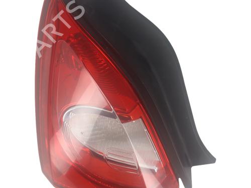 Left taillight RENAULT TWINGO II (CN0_) 1.5 dCi 75 | BP39520985C34 - Image 5