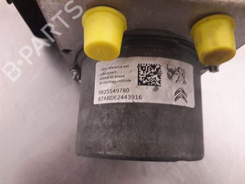 ABS pump PEUGEOT 5008 II (MC_, MJ_, MR_, M4_) 2.0 BlueHDi 150 (MJAHXW, MJAHXH, MJAHXN, MJAHXV, MJAHXG) | BP21139023M43 
