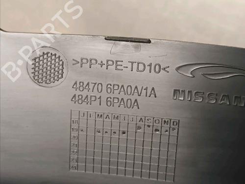 Andre NISSAN JUKE (F16_) DIG-T 117 | BP30455381O1 