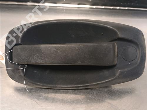 Used Front right exterior door handle FIAT DOBLO Cargo (263_) 1.3 D Multijet (90 hp) 11131331