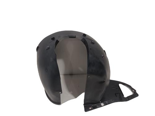 Used Wheel arch Wheel arch PEUGEOT 207 CC (WD_) 1.6 16V (120 hp) 33733906 33733906