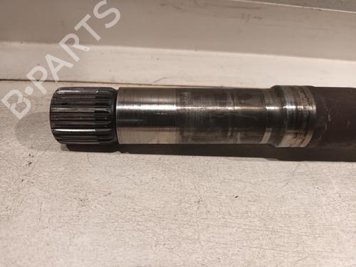 Right front driveshaft CITROËN C5 III (RD_) 1.6 HDi 110 (RD9HZC) | BP31241989M39