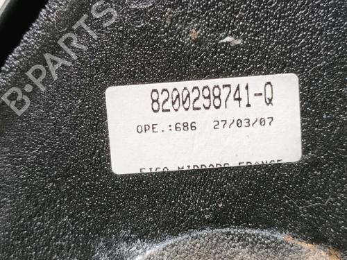 Right mirror RENAULT KANGOO Express (FC0/1_) 1.5 dCi | BP16242449C27 