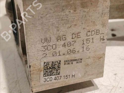 Right front suspension arm AUDI Q3 (8UB, 8UG)  | BP20606153M13 