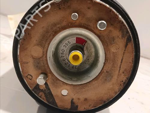 Shock absorber spring BMW X5 (E53) 3.0 d | BP15046735C152 