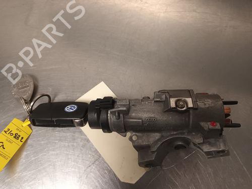 Used Ignition barrel VW POLO (9N_, 9A_) 1.2 (60 hp) 20601760