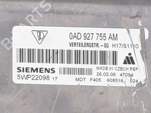 Electronic module PORSCHE CAYENNE (9PA) Turbo S 4.5 | BP31965566M83 