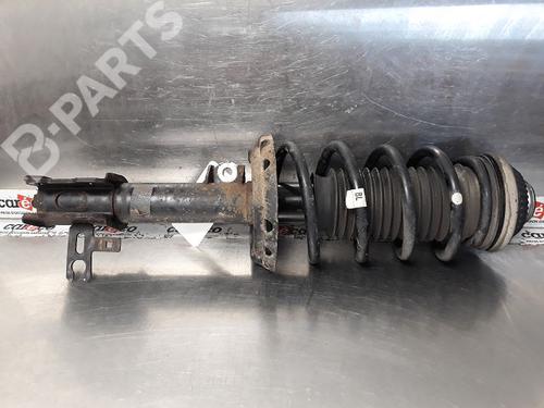 Used Right front shock absorber OPEL ASTRA H (A04) 1.3 CDTI (L48) (90 hp) 9328222