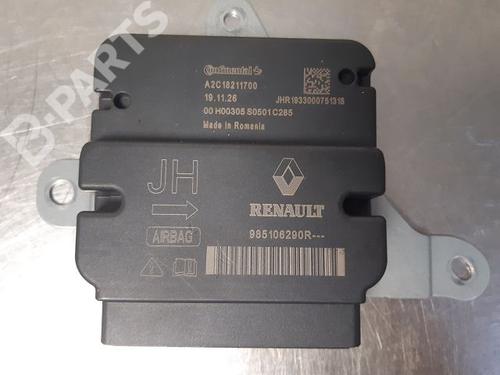 ECU airbags RENAULT MASTER III Van (FV) 2.3 dCi 135 FWD (FV0N  