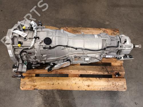 Used Gearbox PORSCHE CAYENNE Coupe (9YB) 3.0 E-Hybrid AWD (9YBAV1) (470 hp) 30191545