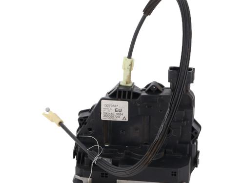 Used Rear right lock OPEL MERIVA B MPV (S10) 1.3 CDTI (75) (75 hp) 31636337