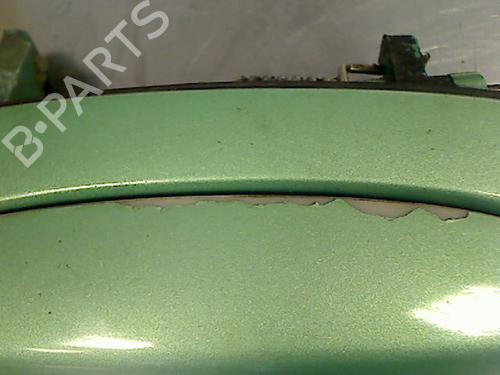 Front right exterior door handle HYUNDAI GETZ (TB) 1.1 | BP15741294C129 