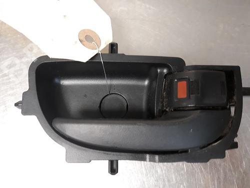 Used Front right interior door handle TOYOTA YARIS (_P13_) 1.4 D (NLP130_, NLP130) (90 hp) 9328923
