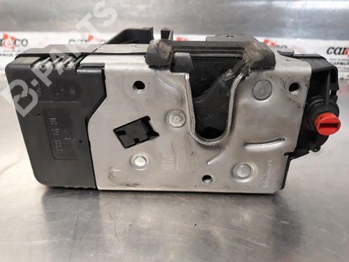 Rear left lock OPEL MERIVA A MPV (X03) 1.3 CDTI (E75) | BP9328869C100 