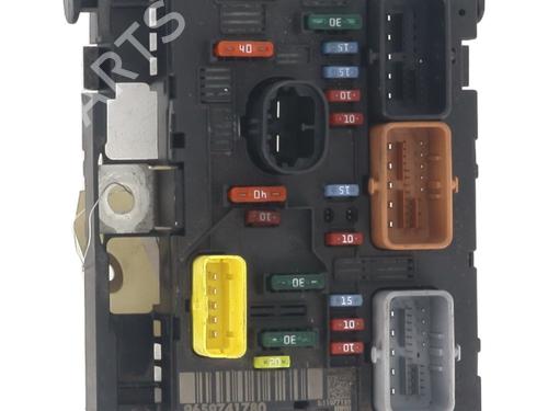 Used Fuse box CITROËN C3 I (FC_, FN_) 1.4 HDi (68 hp) 28508663