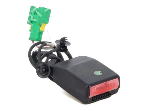 Sikkerhedssele-spænde DACIA DUSTER (HS_) 1.5 dCi (HSMC) | BP29763566I32 