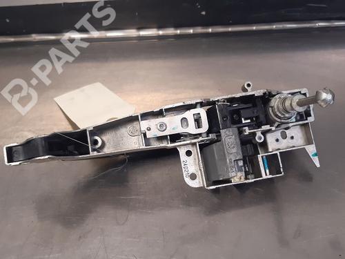 Front left exterior door handle CITROËN C4 I (LC_) 1.6 HDi | BP9336594C128 