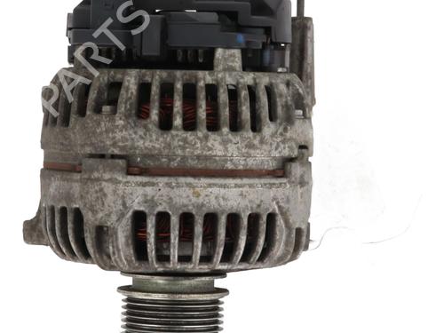 Alternator VW POLO (9N_, 9A_) 1.4 TDI | BP25780182M7 